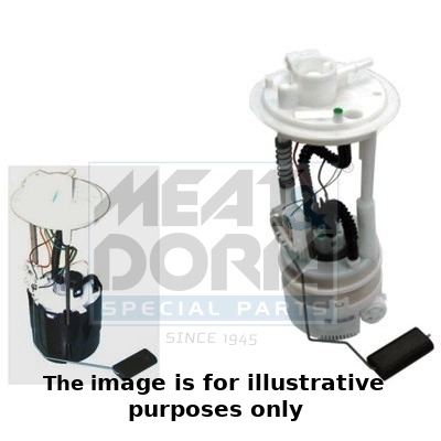 Fuel Feed Unit